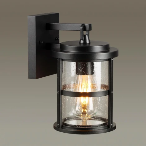 Настенный фонарь уличный Odeon Light Magus 4964/1W (220V, IP44)