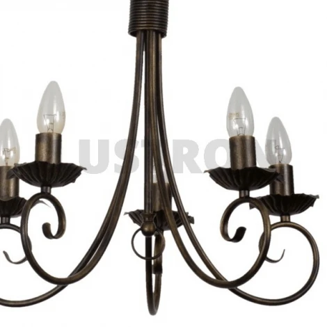 Подвесная люстра MW-Light Замок 249011205