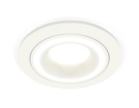 Встраиваемый точечный светильник Ambrella XC XC7621040 (220V, круглые)