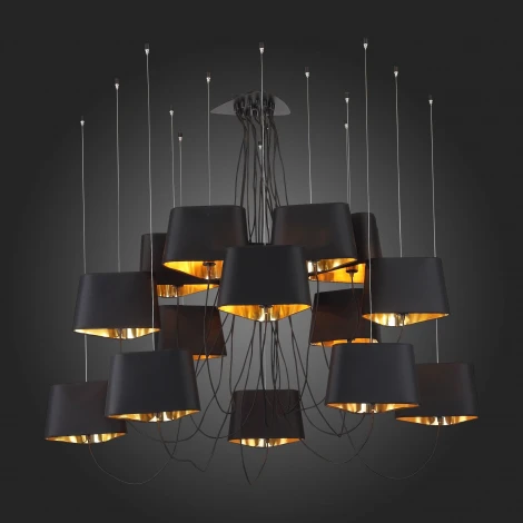 Подвесная люстра ST Luce Ambrela SL1110.403.15