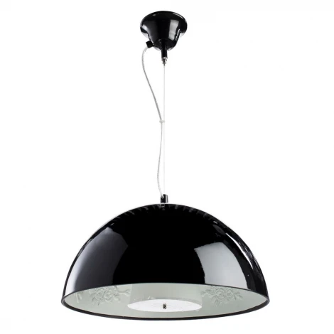 Подвесной светильник Arte Lamp Rome A4175SP-1BK