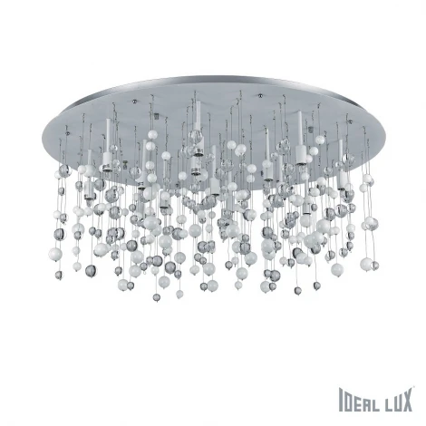 Потолочная люстра Ideal Lux Neve PL15 BIANCO