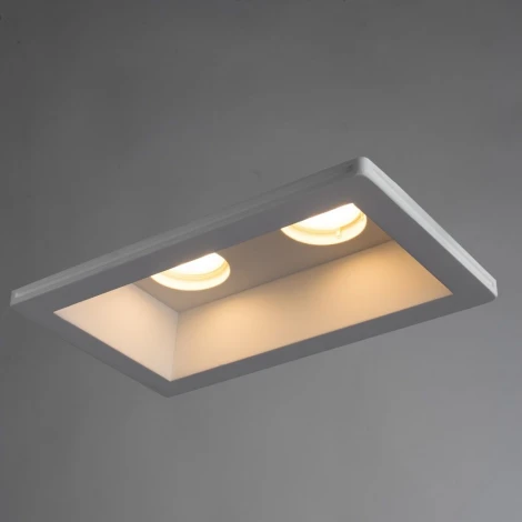 Встраиваемый точечный светильник Arte Lamp Invisible A9214PL-2WH