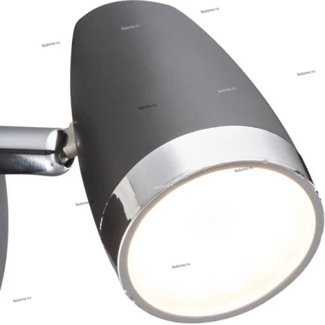 Спот Globo Nero 56110-1 (LED, 220V, круглые)