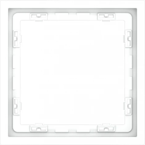 Рамка на 1 пост (белый матовый) Voltum S70 VLS100102