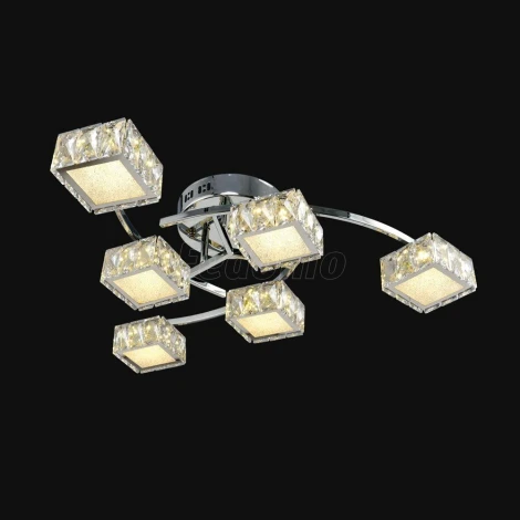 Максисвет 1-1696-6-CR Y LED