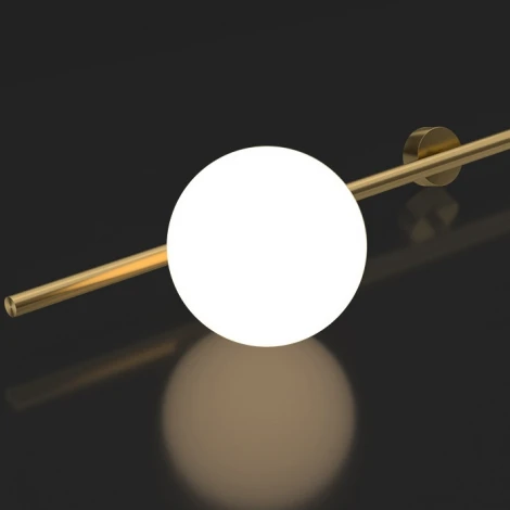 Настенный светильник OHLA L2 Brass ImperiumLoft Ohla01 (312725-01)