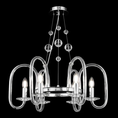 Подвесная люстра Maytoni Taro MOD026PL-06CH