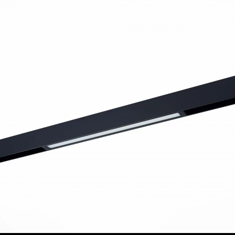 Трековый светильник однофазный светодиодный ST Luce Skyline 220 SMART ST657.496.18H Черный LED 1*18W 2700K-6000K 1 470Lm 220V