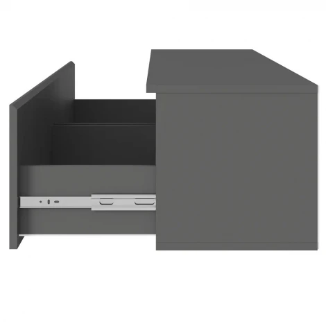 Прихожая БТС Симпл ПР-04, графит