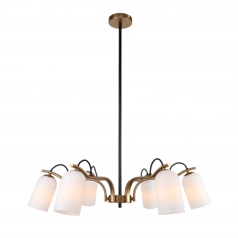 Потолочная люстра Favourite Grover 2668-6P