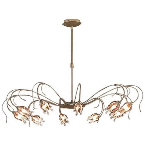 Подвесная люстра Citilux Lira CL204105