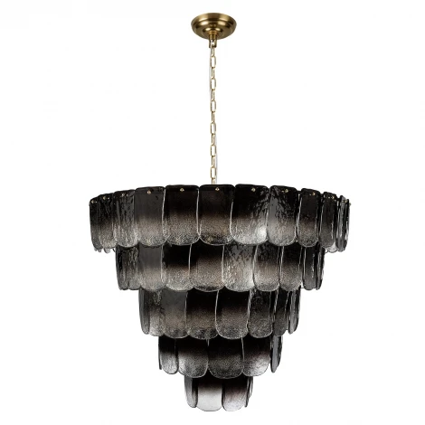 Подвесная люстра Loft It Gradient 10482/800 Smoke