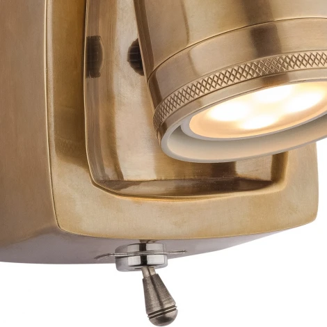 Спот для чтения с выключателем Covali WL-30812 (220V)