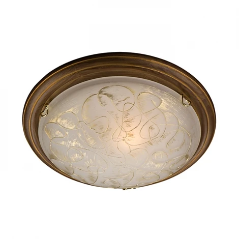 Настенно-потолочный светильник Sonex Provence Brown 103/K