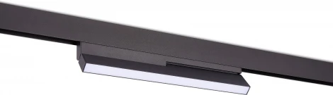 Трековый светодиодный светильник магнитный низковольтный 48V 16W Donolux Line DL20294TW16BTuya (управление смартфоном, умный дом - Tuya Smart)