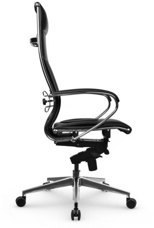 Офисное кресло Метта Samurai Lux-11 MPES Черный