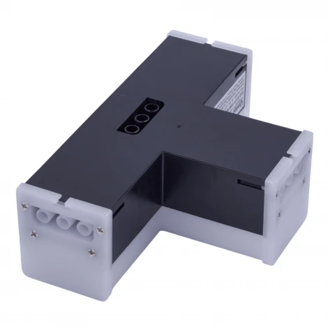 Светильник светодиодный T-образный 4000K Uniel ULO-N11T-10W/4000K IP40 BLACK