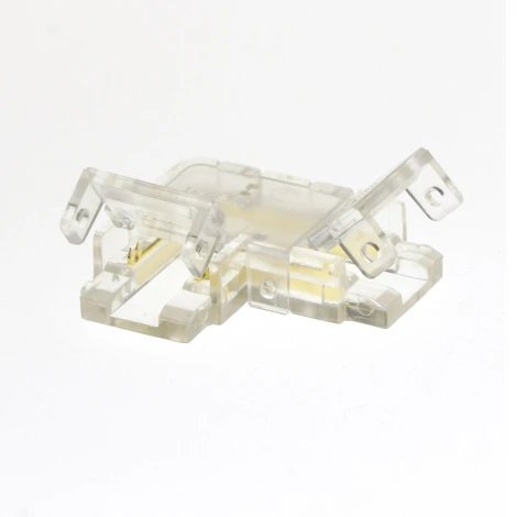 Соединитель угловой 10мм для ленты COB шириной 8 ммLS530 Feron LD175 51632