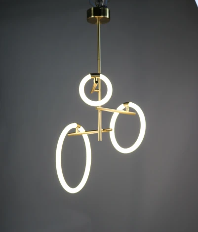 Потолочная люстра на штанге Zortes Jessy ZRS.01043.03 (LED, 220V)