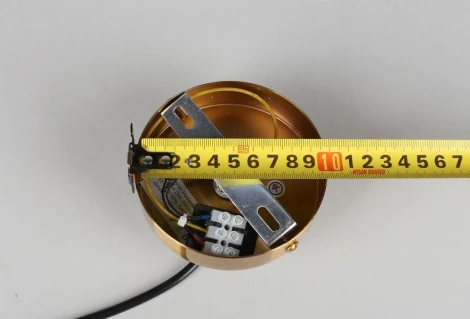 Подвесной светильник Omnilux Terrenove OML-99516-01 (220V, на проводе, круглые)