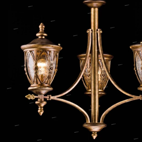 Уличный светильник подвесной Maytoni Rua Augusta S103-67-42-R