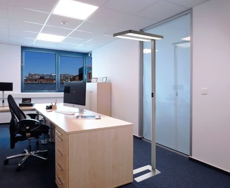 Торшер Deko-Light Office 343016 (LED, 220V, выключатель)