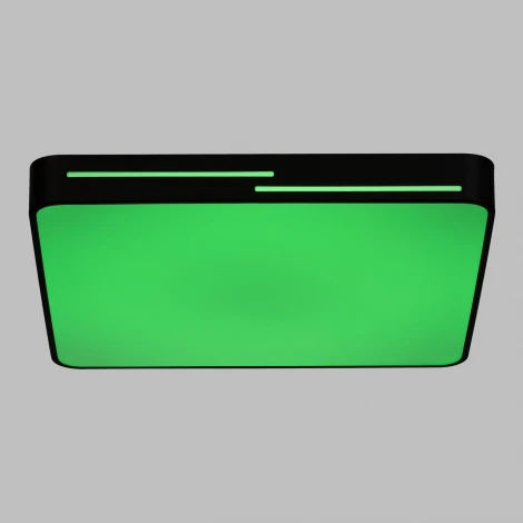 Потолочный светильник RGB светодиодный с пультом Citilux Купер Лайн CL724K95GL1 (220V)