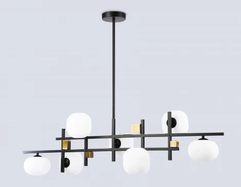 Потолочная люстра на штанге Ambrella High Light LH51017 (220V)