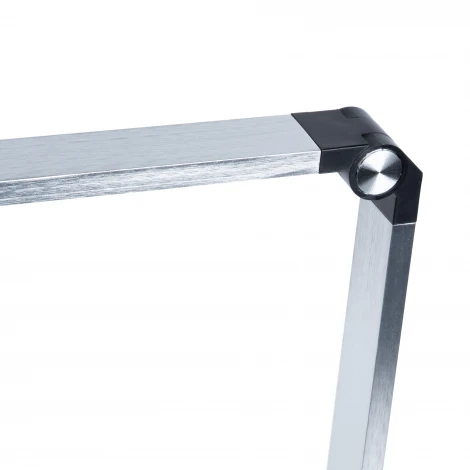 Настольная лампа Uniel ULM ULM-D110 15W/3000-6500K/DIM SILVER