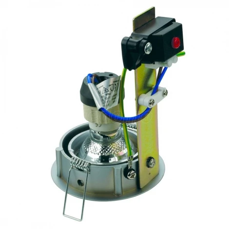 Встраиваемый точечный светильник Slv Sp 116119 (220V)