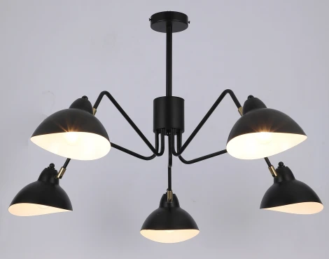 Потолочная люстра на штанге Rivoli Geraldine 4101-305