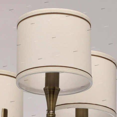 Подвесная люстра MW-Light Конрад 667011005