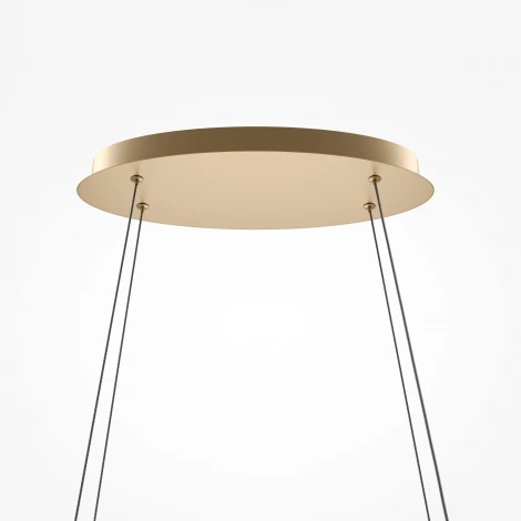 Подвесной светильник Maytoni Plons MOD283PL-L65BS3K (LED, 220V, на тросе)