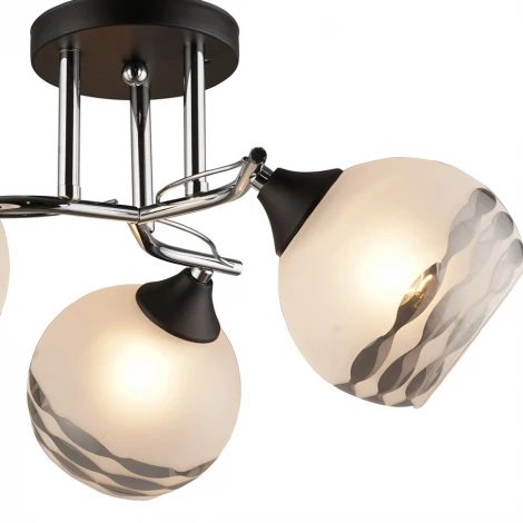 Потолочная люстра на штанге Wedo Light Theresia 65972.01.13.03