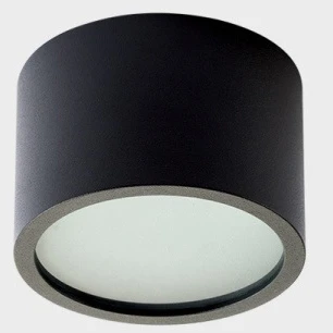 Накладной точечный светильник Italline Il629 OX 42 black