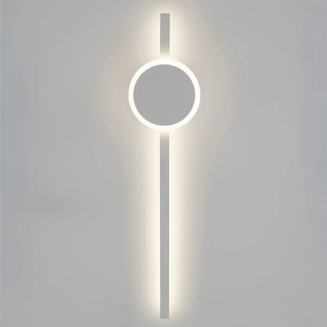 Настенный светильник светодиодный с выключателем Citilux Стиг CL203310 (220V)