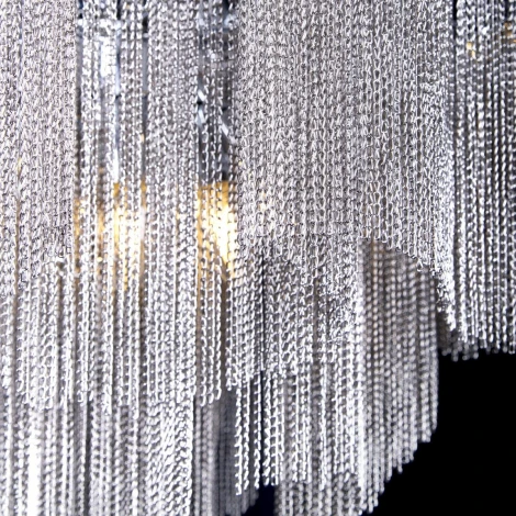 Потолочная люстра Loft It Stream 10208/1000C Smoke (220V)