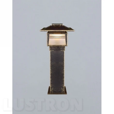 Наземный фонарь Русские фонари Novara 330-31/bg-11 (220V, ковка)