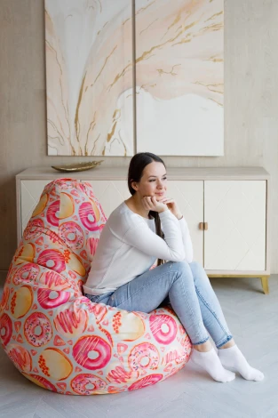 Кресло мешок Dreambag Груша Donats (2XL, Классический) 5027731