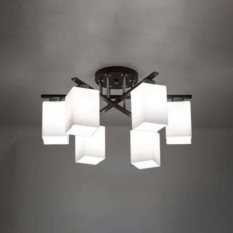 Потолочная люстра Citilux Маркус CL123161