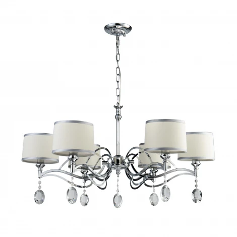 Подвесная люстра Favourite Semina 2707-6P