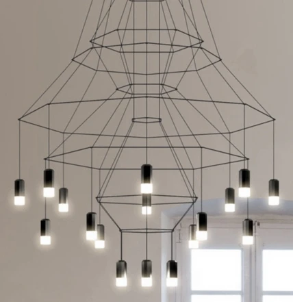 Подвесной светильник ImperiumLoft 40.1635 (220V, на проводе)