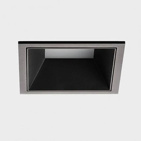 Точечный светильник встраиваемый Italline M01-4075 black