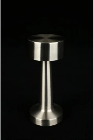 Настольная лампа светодиодная с выключателем Aployt Perrayn APL.671.14.01 (220V, круглые)