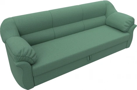 Диван прямой Карнелла Лига Диванов (Рогожка) арт.123299