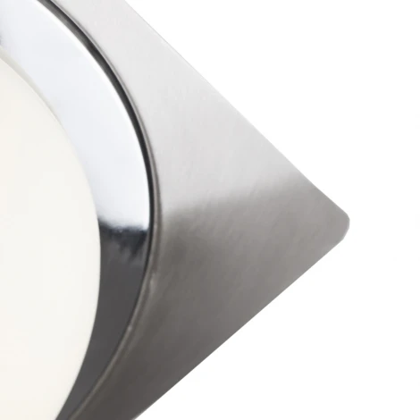 Настенно-потолочный светильник IDLamp Alessa 370/25PF-Whitechrome