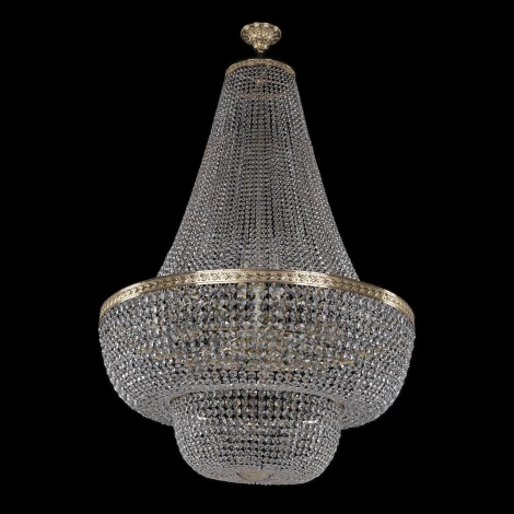 Потолочная люстра Bohemia 1910 19101/H2/100IV G