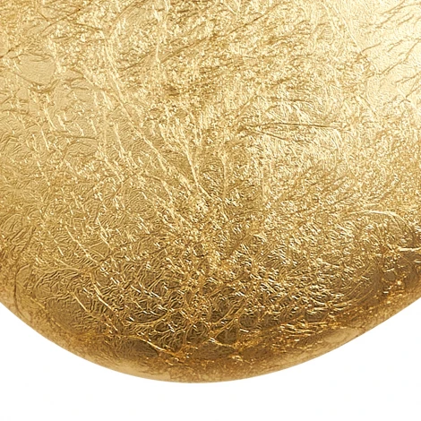 Настенно-потолочный светильник светодиодный 6W 3000K золотая фольга Lightstar Uovo II 807602