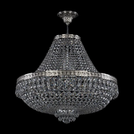 Потолочная люстра Bohemia 1927 19271/H1/55IV Ni